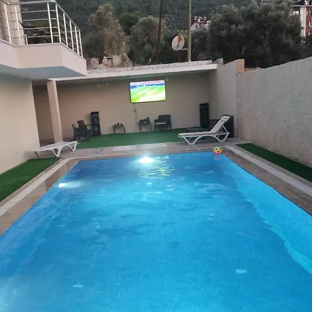 Dalgic Pool Club מלון דירות *