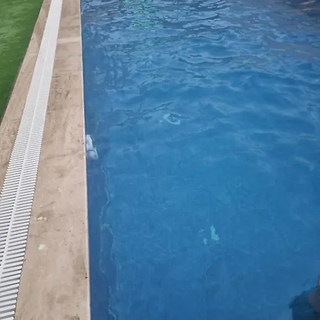 מלון דירות Dalgic Pool Club *