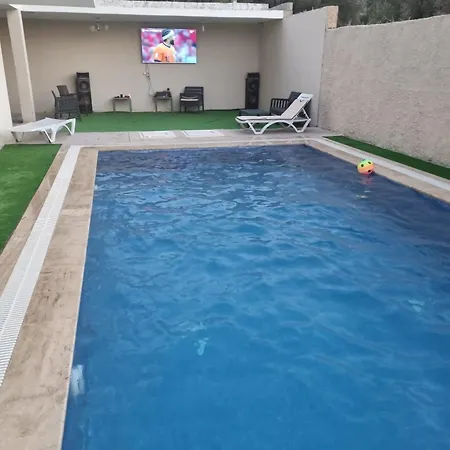 Dalgic Pool Club מלון דירות פאטהיה