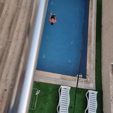 Dalgic Pool Club * פאטהיה