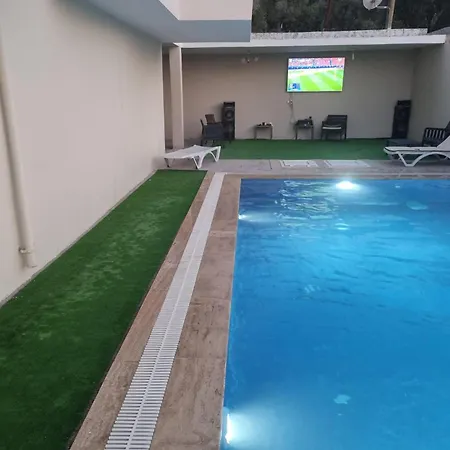 Dalgic Pool Club מלון דירות פאטהיה