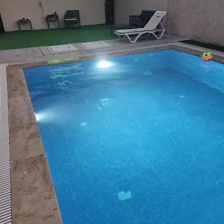 מלון דירות Dalgic Pool Club *