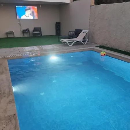 Dalgic Pool Club מלון דירות פאטהיה