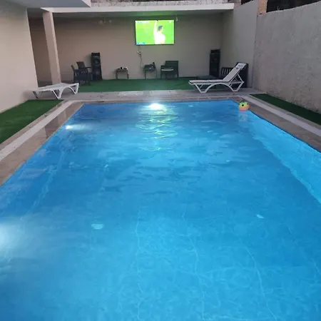 Dalgic Pool Club * פאטהיה