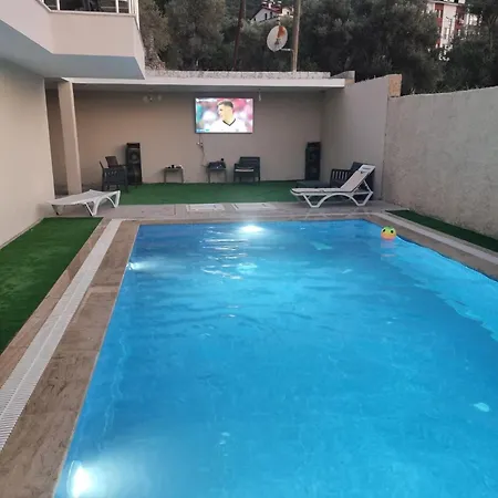 מלון דירות Dalgic Pool Club *